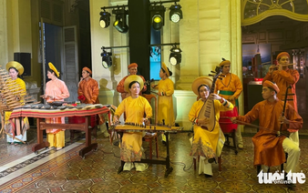 Breakfast @ Tuoi Tre News – June 28