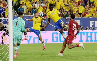 Colombia and Portugal advance after no-bore draw in Miami