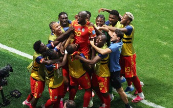 Wissa double fires DR Congo to first World Cup win and England showdown