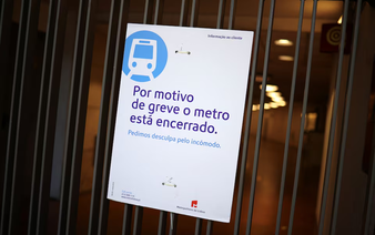 Portugal general strike over labour reform halts trains, flights, shuts schools