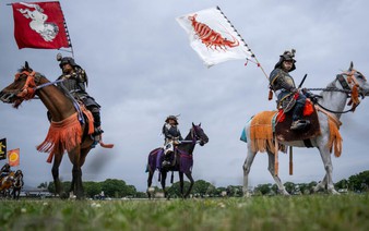 Japan's samurai spirit still burns in cooler conditions