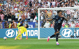 Paraguay stun Germany on penalties to reach World Cup last 16
