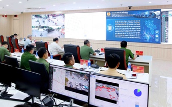 Hanoi police to deploy 2,460 AI cameras to boost security