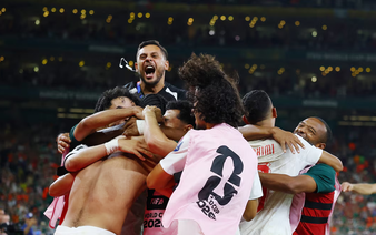 Morocco advance after penalty shootout win over Netherlands in Monterrey thriller