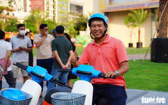 Ho Chi Minh City to offer 1,000 free public e-bike passes from Friday