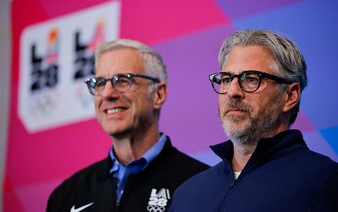 LA28 to study Los Angeles World Cup matches as Olympic test case, CEO says