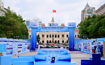 Digital Finance Day to open in Ho Chi Minh City tomorrow