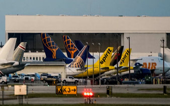 High fuel costs to trigger airline failures and consolidation, industry chief says