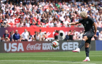 Germany beat combative US in co-hosts' final World Cup warmup