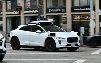 Europe opening up to self-driving taxis