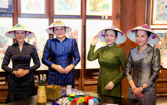 Breakfast @ Tuoi Tre News – June 9