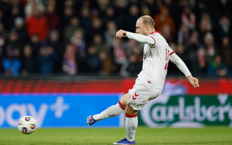 Denmark's Eriksen collapses again during international match