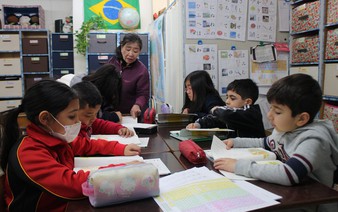 Japan to launch language support project for foreign children