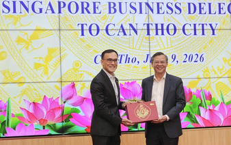 Vietnam’s Can Tho encourages Singaporean firms to invest in key fields