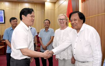Swedish investor proposes net-zero 5-star eco-resort in Vietnam