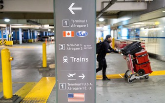 Canada launches loan program to help airlines deal with high fuel prices