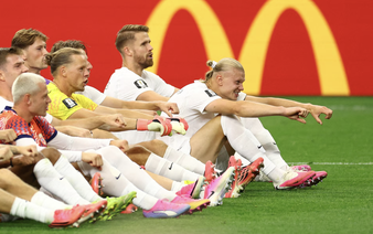 Haaland the hero again as Norway edge Ivory Coast to advance at World Cup