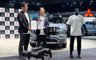Mitsubishi motors to produce humanoid robots