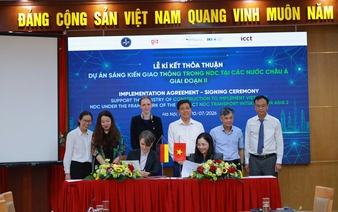 Germany supports Vietnam with green transformation in transport