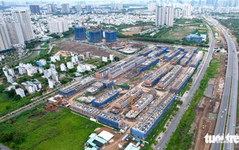Green standards become essential for Vietnam's property sector to secure FDI: experts