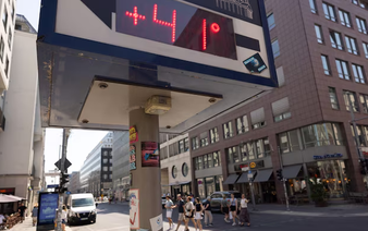 Heatwave linked to more than 5,000 deaths in Germany, RKI says