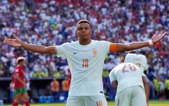 Mbappe strikes again after missing penalty as France outclass Morocco to reach semi-finals