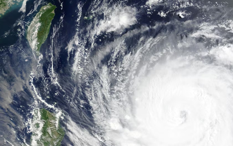 Japan's southwestern islands on high alert as powerful Typhoon Bavi approaches