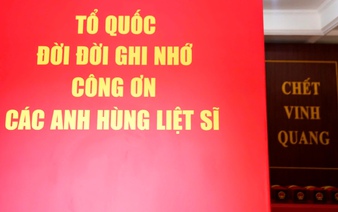 5 more sets of war martyrs’ remains found at Ho Chi Minh City park