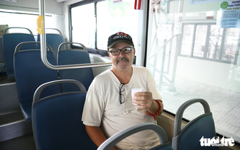 Breakfast @ Tuoi Tre News – July 11