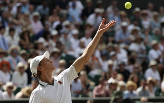 Relentless Sinner downs Djokovic to set up Wimbledon final with red-hot Zverev