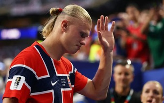 'We put Norway on the map', says Haaland after World Cup exit