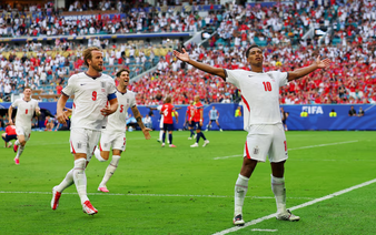 Bellingham double fires England past Norway into World Cup semis