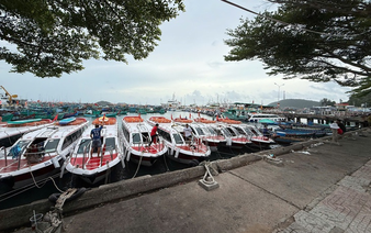 Speedboat tours in Vietnam's Phu Quoc suspended after accident kills 15 Indian tourists
