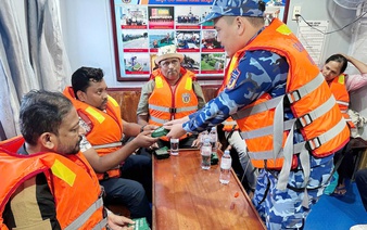 Rescued Indian tourists 'deeply moved' by support after deadly boat accident in Vietnam's Phu Quoc