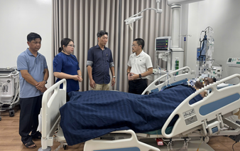 Vietnamese leaders extend condolences to India over deadly Phu Quoc tourist boat capsizing