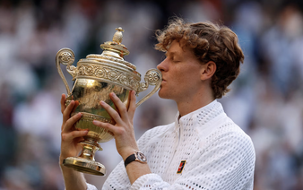 Sinner fends off Zverev in power battle to retain Wimbledon crown