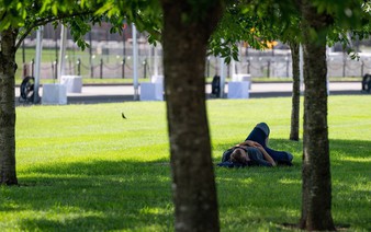 Dangerous humid heat days more than double worldwide: study