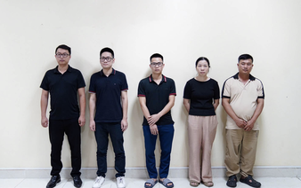 In Vietnam, 5 company executives, employee charged with using pirated Microsoft Office software