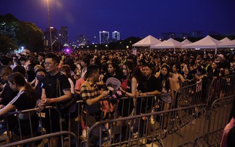 Vietnamese travelers open wallets for music tourism boom