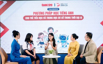 AI reshapes English learning, but critical thinking remains key: experts