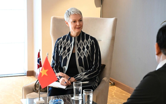 Vietnam-EFTA deal to boost Vietnam–Norway trade: Norwegian ambassador 