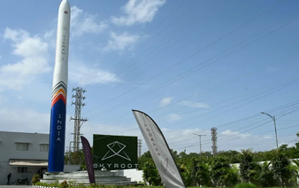 India's space sector takes off as private rocket readies launch