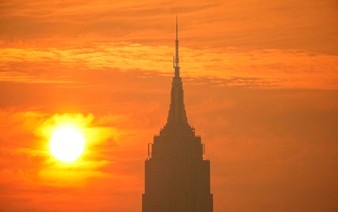 Smoke, fire, floods: US faces triple extreme summer weather threats