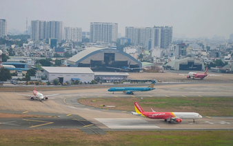 17 A321neo aircraft grounded in Vietnam while int’l travel demand rises