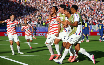US keep World Cup dream alive with gutsy win over Bosnia