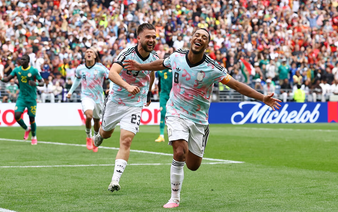 Belgium stage stunning comeback to sink Senegal in extra time