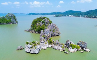 Vietnam’s Hon Phu Tu landmark still awaits restoration nearly 20 years after collapse