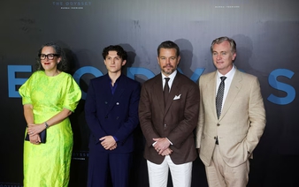 'The Odyssey' brings in $264.1 million in worldwide ticket sales, studio says