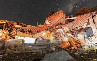 At least 6 dead and 21 injured after 2 earthquakes in Peru