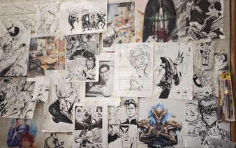 Indian brothers make manga debut in Japan